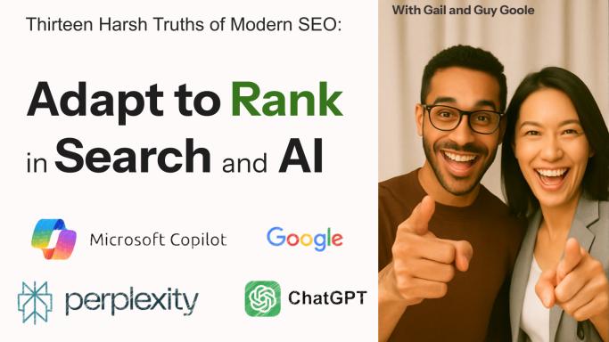 13 Harsh Truths of Modern SEO: How AI Has Changed the Rules, Ranking, and What It Takes to Be Found in 2025