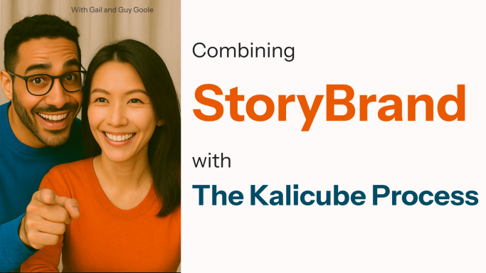 Combining StoryBrand with The Kalicube Process
