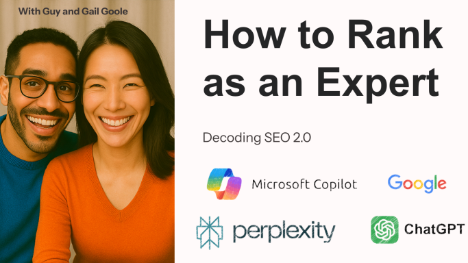 How to Rank as an Expert on Google, ChatGPT, and AI Tools: Personal Branding and SEO Strategies That Get You Chosen by AI 
